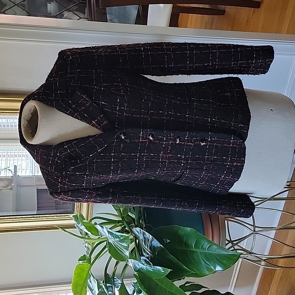 Pendleton Wool Blend Blazer - image 1